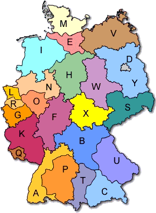 Distrikte